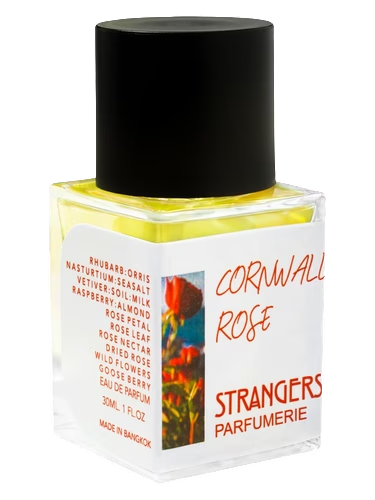 Cornwall Rose