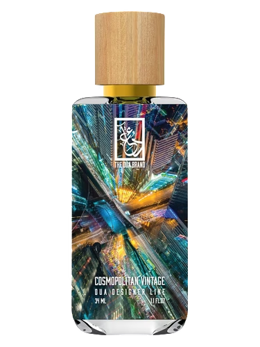 Cosmopolitan Vintage by The Dua Brand