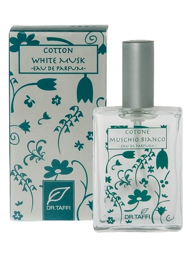 Cotone-muschio bianco