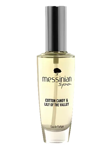 Cotton Candy & Lily of the Valley by Messinian SPA