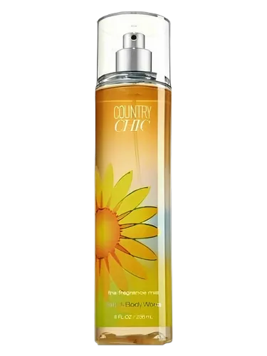 Country Chic by Bath & Body Works