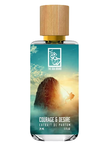 Courage & Desire by The Dua Brand