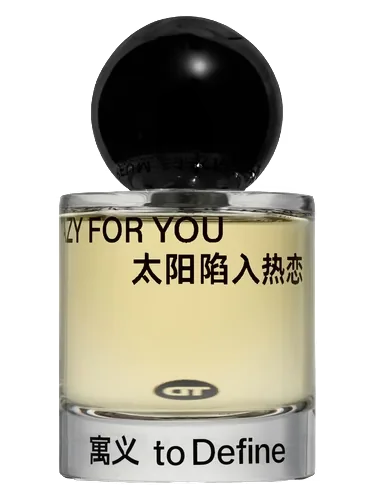 Crazy For You 太阳陷入热恋 by To Define 寓义