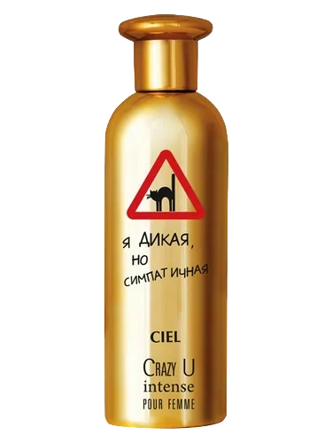 Crazy U Intense by CIEL Parfum