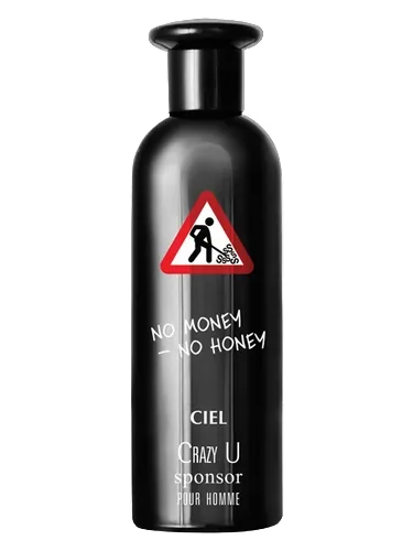 Crazy U Sponsor by CIEL Parfum