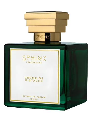 Creme De Pistache by Sphinx Fragrances