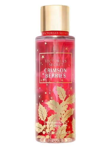 Crimson Berries