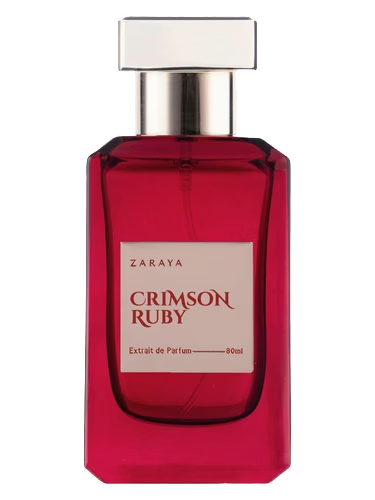Crimson Ruby