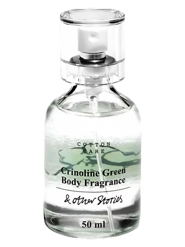 Crinoline Green