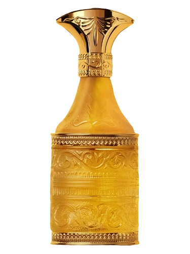 Cristal & Gold Man
