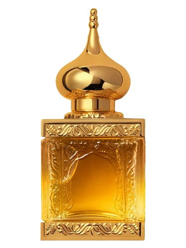 Cristal & Gold Woman