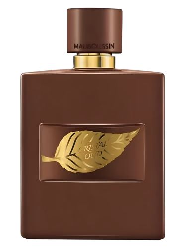 Cristal Oud by Mauboussin