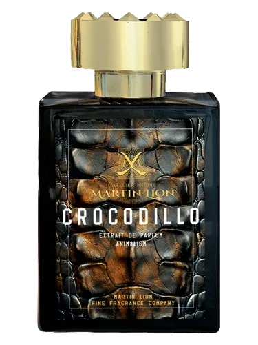 Crocodillo by Martin Lion