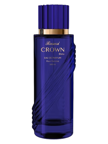 Crown Bleu by Rasasi