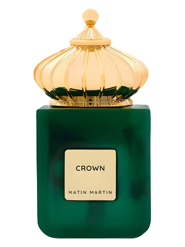 CROWN EAU DE PARFUM
