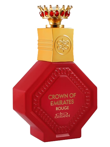 Crown Of Emirates Rouge