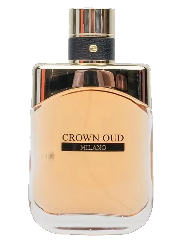 Crown Oud Milano by OMAF