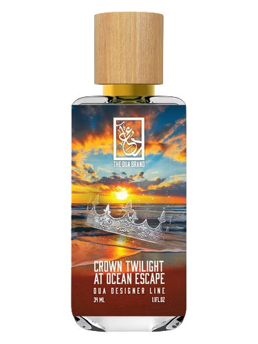 Crown Twilight At Ocean Escape by The Dua Brand