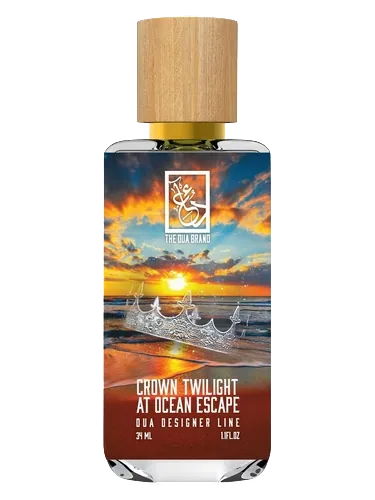 Crown Twilight At Ocean Escape by The Dua Brand