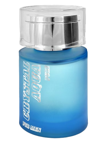 Crystal Aqua For Men Pure