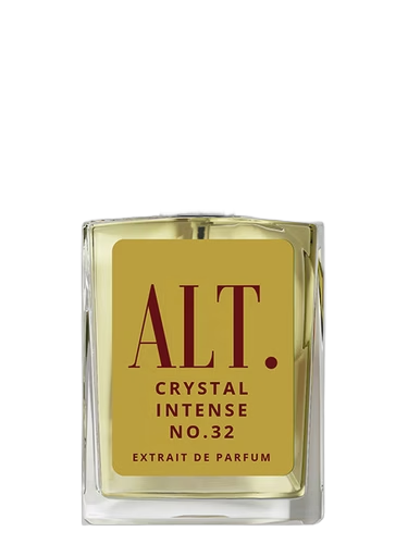 Crystal Intense by ALT. Fragrances