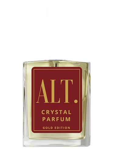 Crystal Parfum (Gold) by ALT. Fragrances