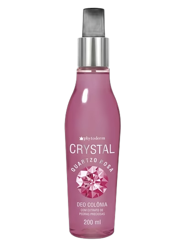 Crystal Quartzo Rosa