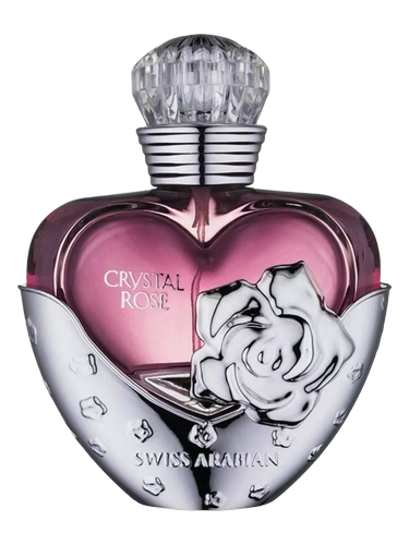 Crystal Rose by Swiss Arabian