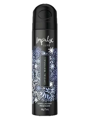 Crystal Waterfall by Impulse
