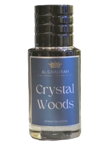 Crystal Woods by Al Ghaliyah