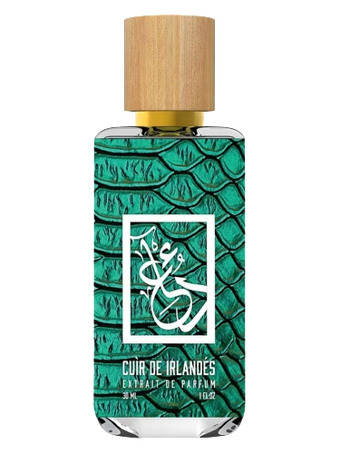 Cuìr de Irlandés by The Dua Brand