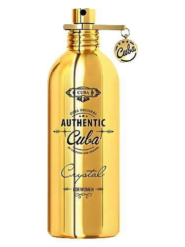 Cuba Authentic Crystal