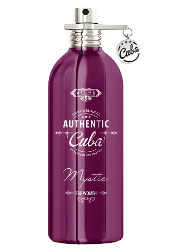 Cuba Authentic Mystic