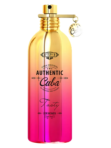 Cuba Authentic Tasty