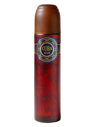 Cuba Blue