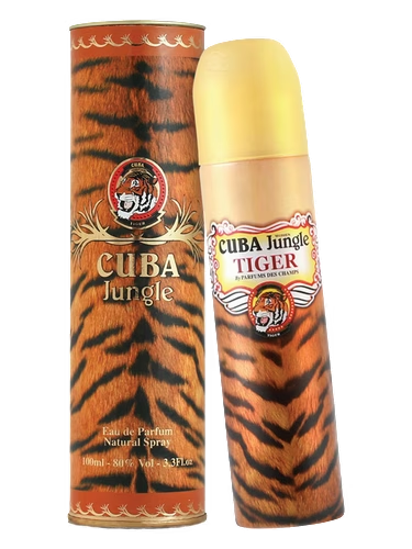 Cuba Jungle Tiger