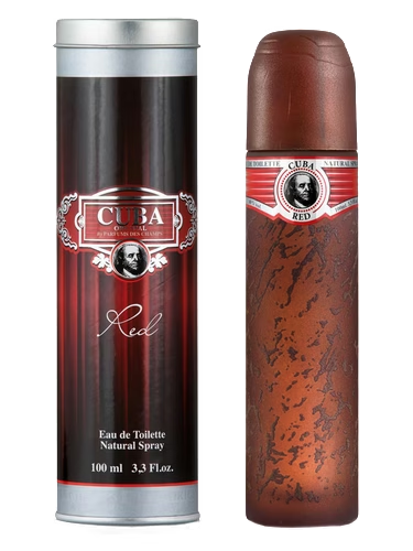 Cuba Red