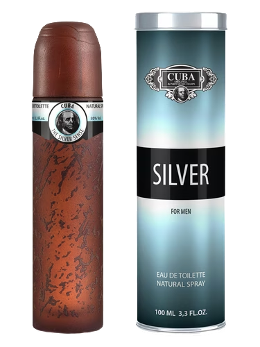 Cuba Silver