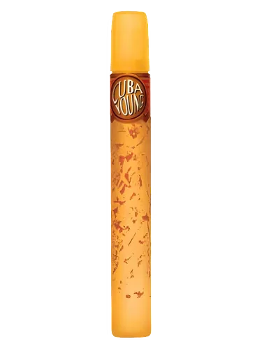 Cuba Young Orange by Cuba Paris