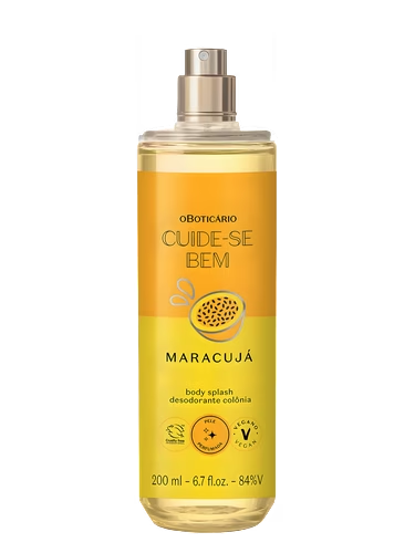 Cuide-se Bem Maracujá