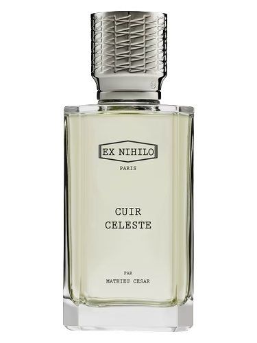 Cuir Celeste Par Mathieu Cesar