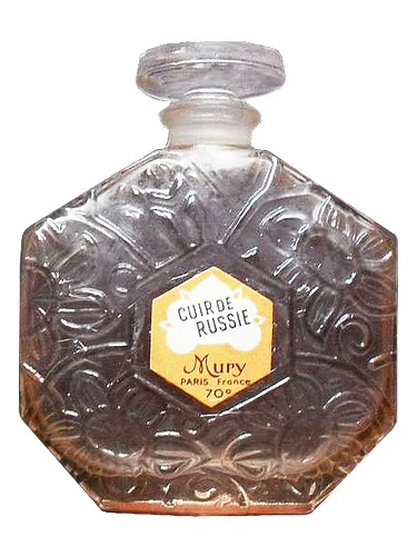 Cuir de Russie