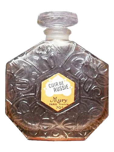 Cuir de Russie by Mury Paris
