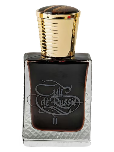 Cuir de Russie II by Areej Le Doré