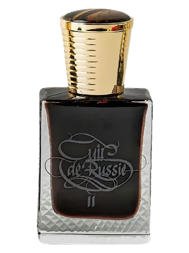 Cuir de Russie II by Areej Le Doré