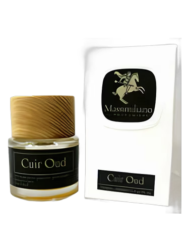 Cuir Oud by Il Profumiere