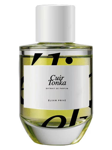 Cuir Tonka by Élixir Privé