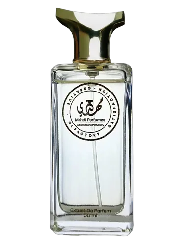 Cuire Ambre by Mahdi Perfumes