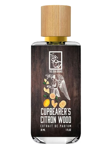 Cupbearer’s Citron Wood