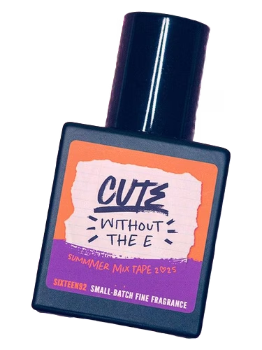 Cute Without the E